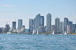 Toronto Skyline in Canada