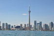 Toronto Skyline in Canada