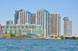 Toronto Skyline in Canada