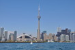 Toronto Skyline in Canada