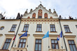 Old town hall in Rzeszow, Poland Old town hall in Rzeszow, Poland