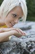 outdoor portrait