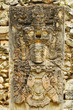 Archeological park in Copan ruinas Archeological park in Copan ruinas