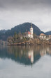 Bled lake