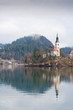 Bled lake