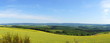 Rapsfeld bei Horath im Hunsrück