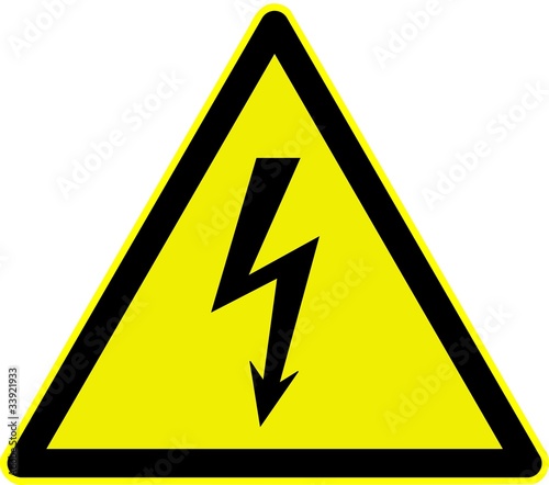 Illustration: elektrische Spannung elektrische Spannung