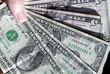 DENMARK_usa dolars bills DENMARK_usa dolars bills