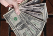 DENMARK_usa dolars bills DENMARK_usa dolars bills