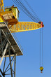 Gru per cantiere di costruzione navale