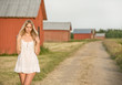 rural blonde