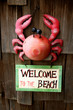 wecome to the beach-North Carolina