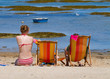 Bronzage en mer Bronzage en mer