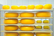 reifender Käse