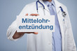 Mittelohrentzündung