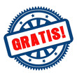 GRATIS! stempel