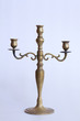 Brass candlestick