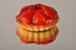 tartelette aux fraises