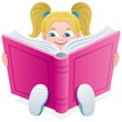 Reading Girl