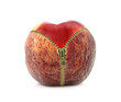 Concept of diet against cellulite