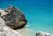 mare di cala goloritzè in sardegna