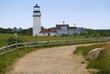 Highland Lighthouse View