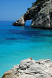 arco di cala goloritzè