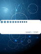 Fantasy abstract background