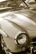 1960s classic car