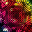 Colorful mosaic