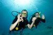 Scuba diver