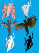 vector wings
