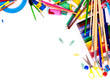 School office supplies.