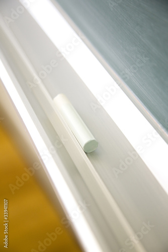 Photo: チョーク チョーク