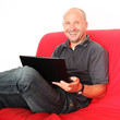 Mann zuhause online