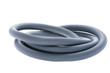 plastic hose on white