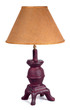 Old West Lamp