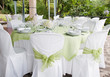 Wedding table