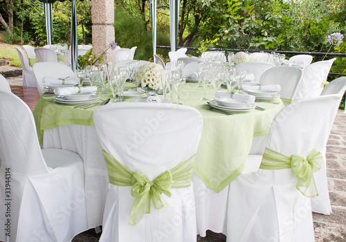 Foto: Wedding table Wedding table