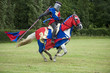 knights charge