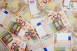 Geld - 50 Euro Scheine