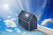 solar home