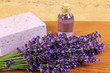 Lavender soap