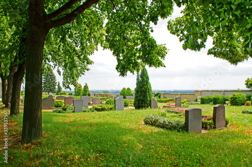 Photo: Friedhof Friedhof