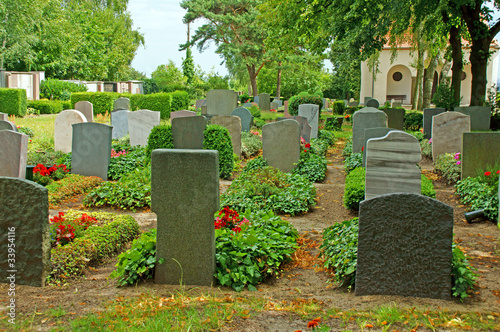 Foto: Friedhof Friedhof