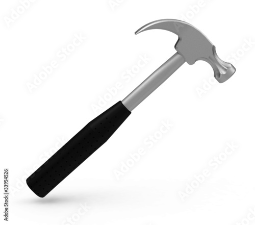Illustration: Der Hammer Der Hammer