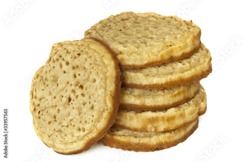Photo: Crumpets Crumpets