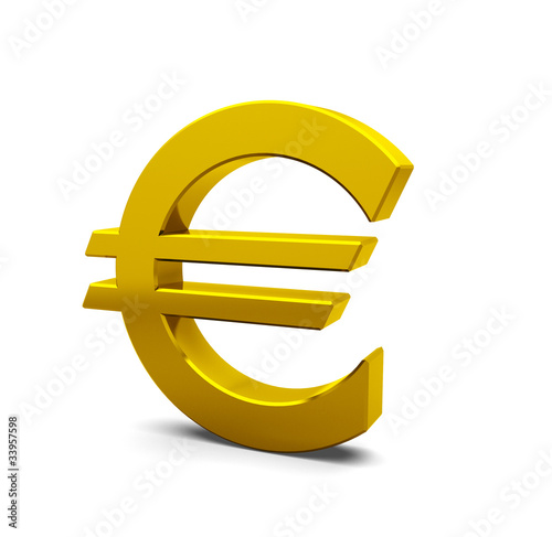 Illustration: Der Euro Der Euro