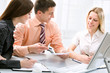 Business team