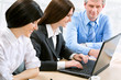 Business people Business people